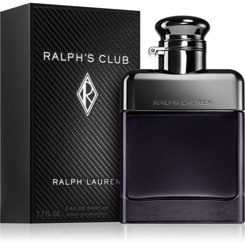 Ralph Lauren Ralph’s Club парфумована вода для чоловіків 50 мл