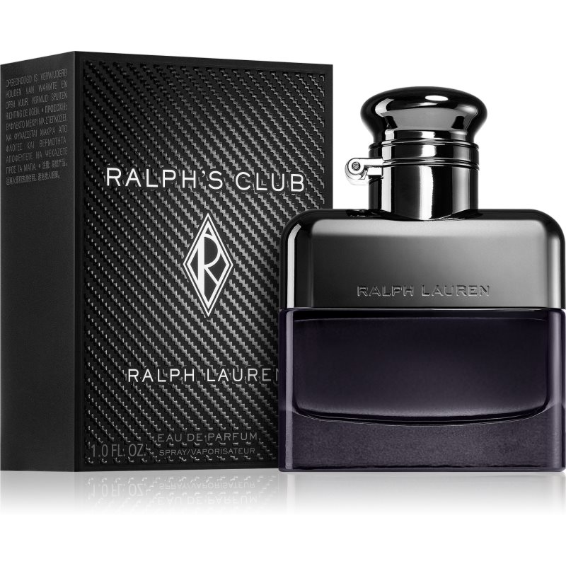 Ralph Lauren Ralph’s Club Eau De Parfum For Men 30 Ml