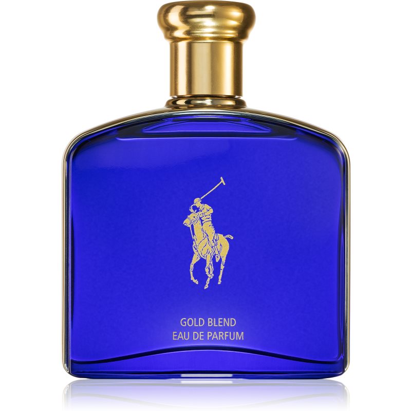 Ralph Lauren Polo Blue Gold Blend Parfumuotas vanduo vyrams 125 ml
