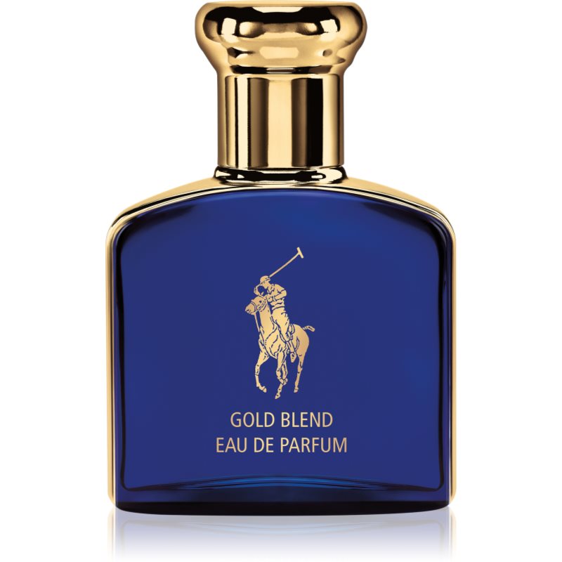 

Ralph Lauren Polo Blue Gold Blend парфумована вода для чоловіків