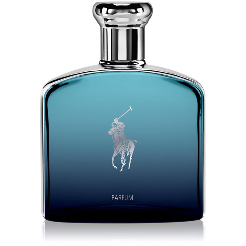 Ralph Lauren Polo Blue Deep Blue perfume for men 125 ml
