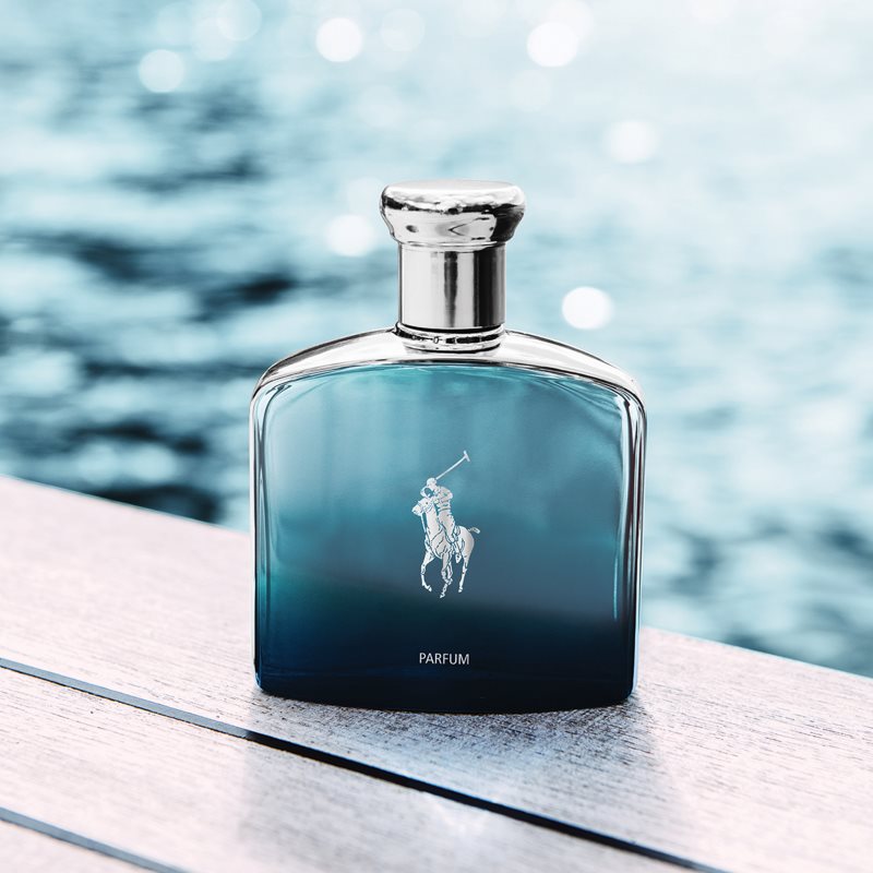 Ralph Lauren Polo Blue Deep Blue парфуми для чоловіків 125 мл