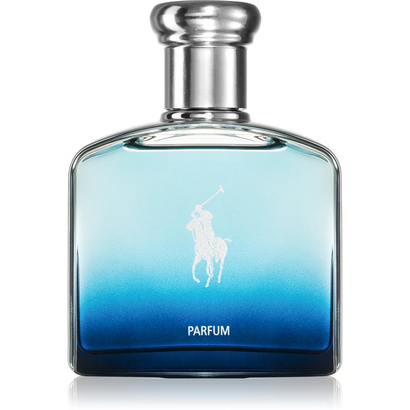 Ralph Lauren Polo Blue Deep Blue parfém pre mužov 75 ml