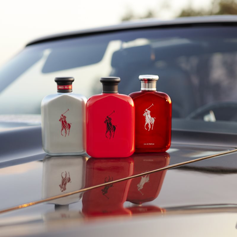 Ralph Lauren Polo Red парфумована вода для чоловіків 75 мл
