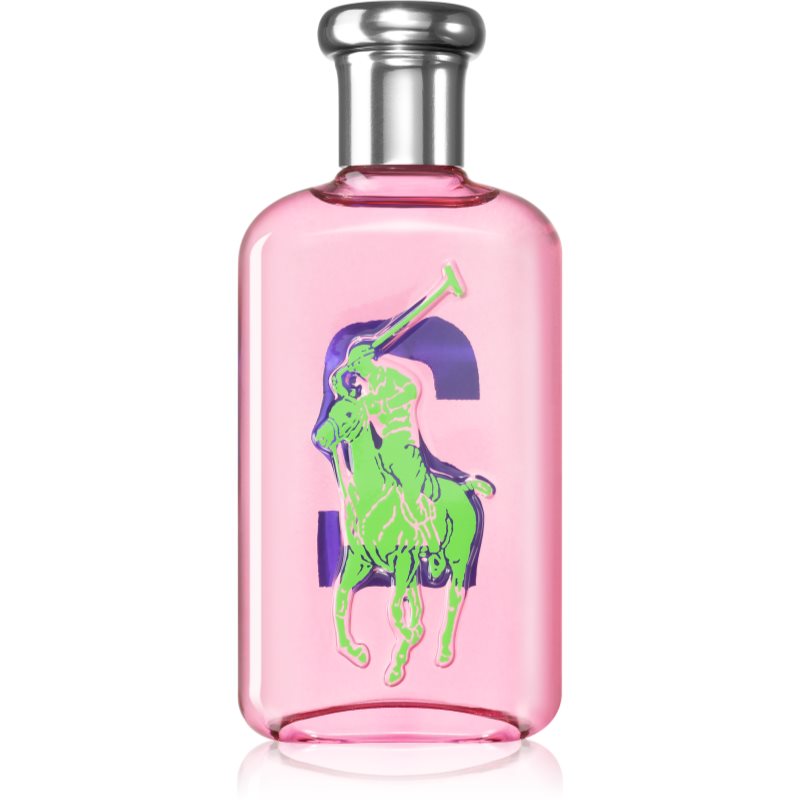 Ralph Lauren The Big Pony 2 Pink eau de toilette for women 100 ml
