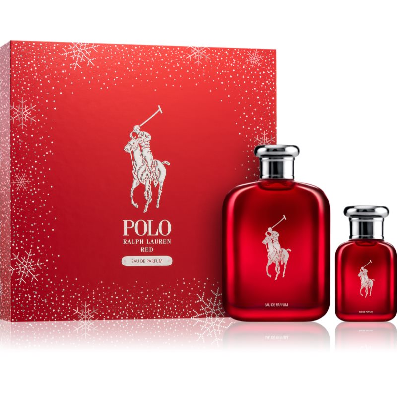 

Ralph Lauren Polo Red подарунковий набір II. для чоловіків
