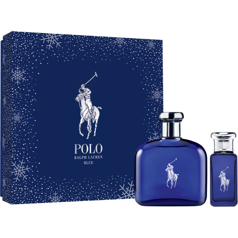 

Ralph Lauren Polo Blue подарунковий набір ll. для чоловіків