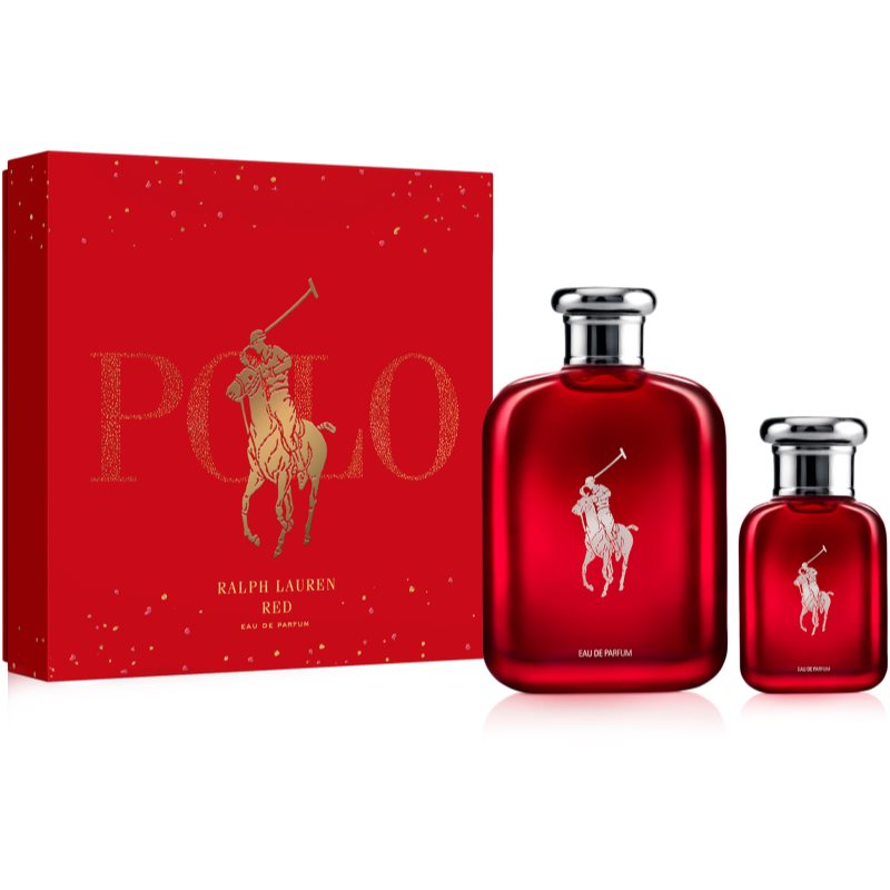 

Ralph Lauren Polo Red подарунковий набір для чоловіків