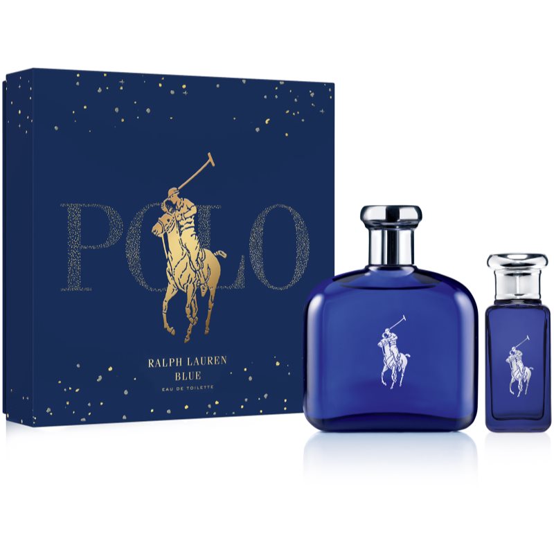 

Ralph Lauren Polo Blue подарунковий набір для чоловіків