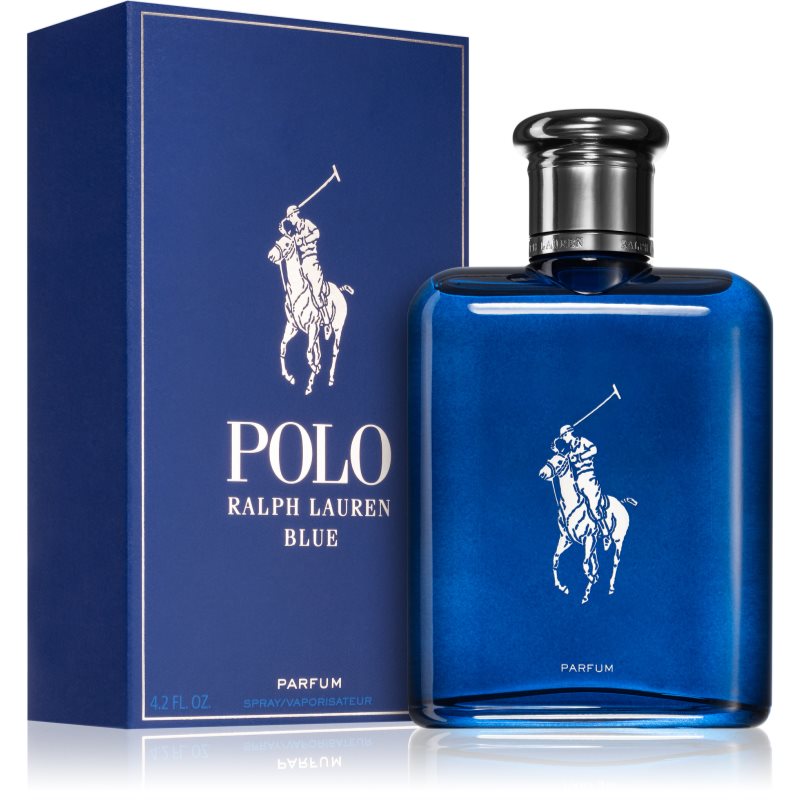 Ralph Lauren Polo Blue Parfum Eau De Parfum For Men 125 Ml