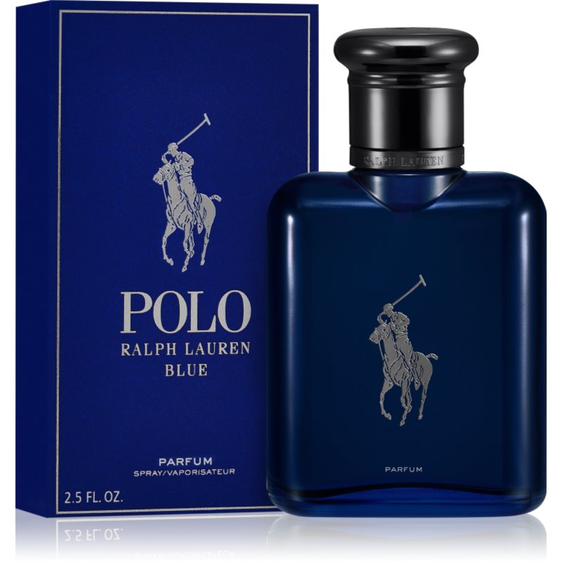 Ralph Lauren Polo Blue Parfum Eau De Parfum For Men 75 Ml