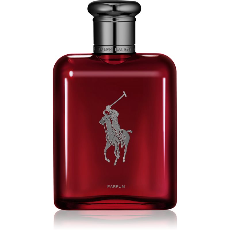 Ralph Lauren Polo Red Parfum eau de parfum for men 125 ml

