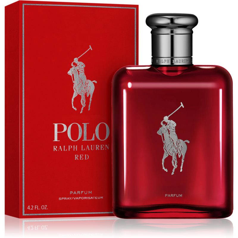 Ralph Lauren Polo Red Parfum парфумована вода для чоловіків 125 мл