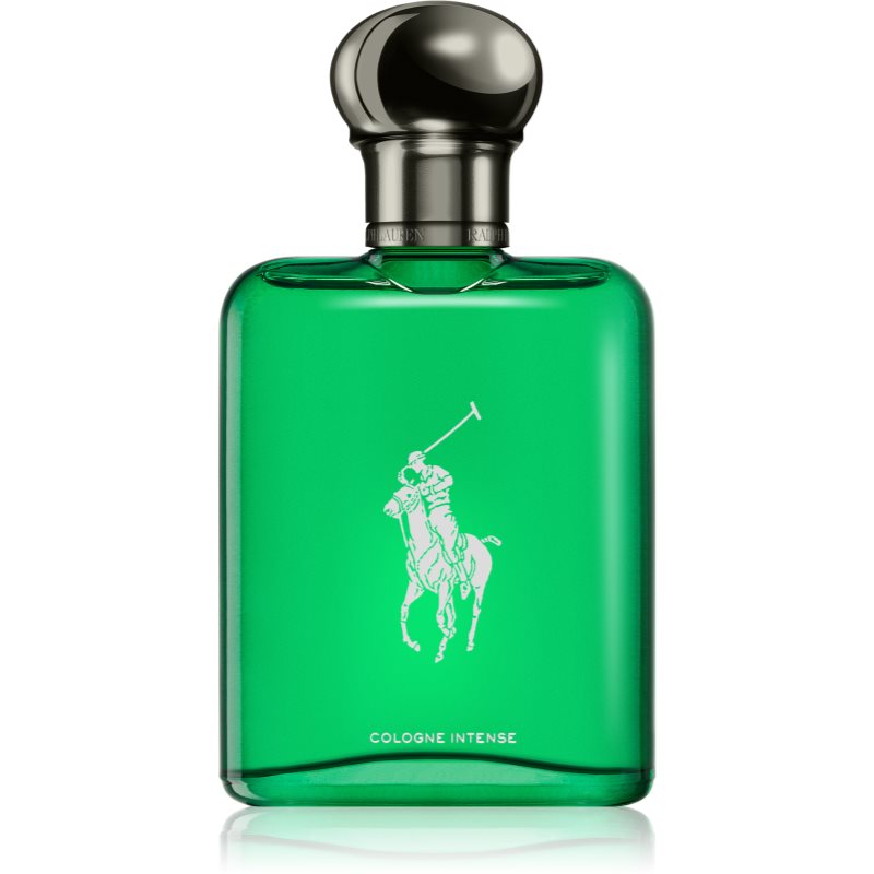 Ralph Lauren Polo Green Cologne Intense eau de parfum for men 125 ml
