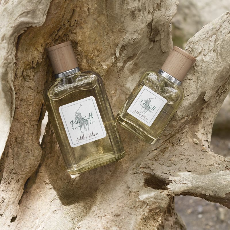Ralph Lauren Polo Earth Antilles Vetiver eau de toilette unisex 100 ml