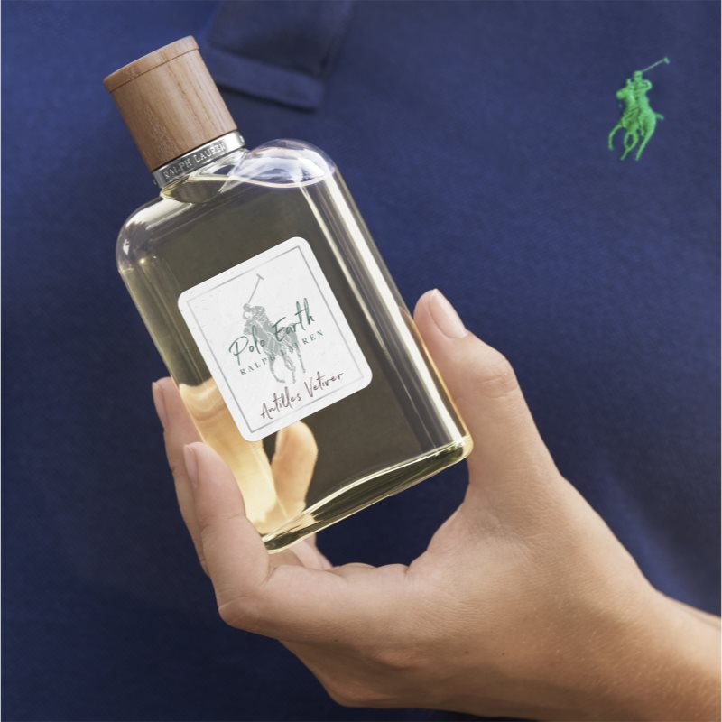 Ralph Lauren Polo Earth Antilles Vetiver туалетна вода унісекс 100 мл