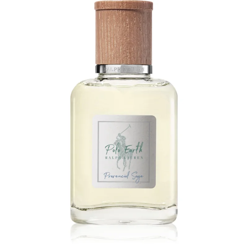 Flacon Polo Earth Provencial Sage Eau de Toilette unisex