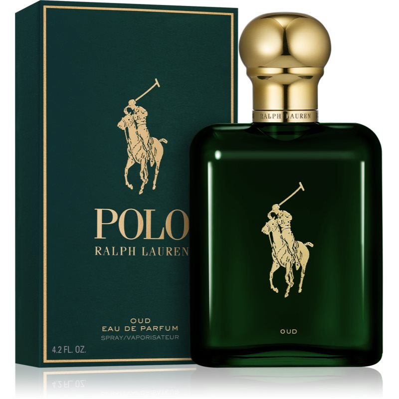 Ralph Lauren Polo Oud Eau De Parfum Pour Homme 125 Ml
