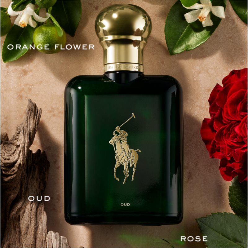 Ralph Lauren Polo Oud Eau De Parfum Pour Homme 125 Ml