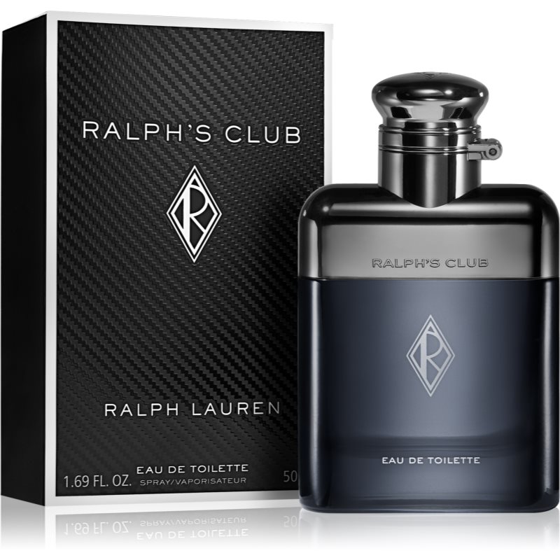 Ralph Lauren Ralph’s Club eau de toilette for men 50 ml