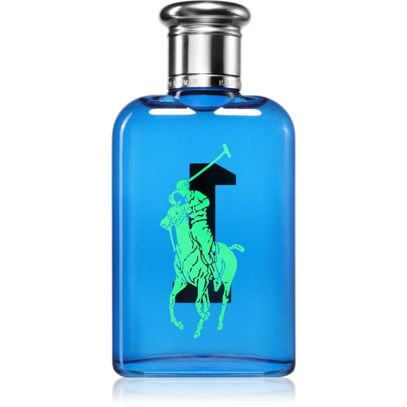 Ralph Lauren The Big Pony 1 Blue Eau de Toilette para hombre 100 ml