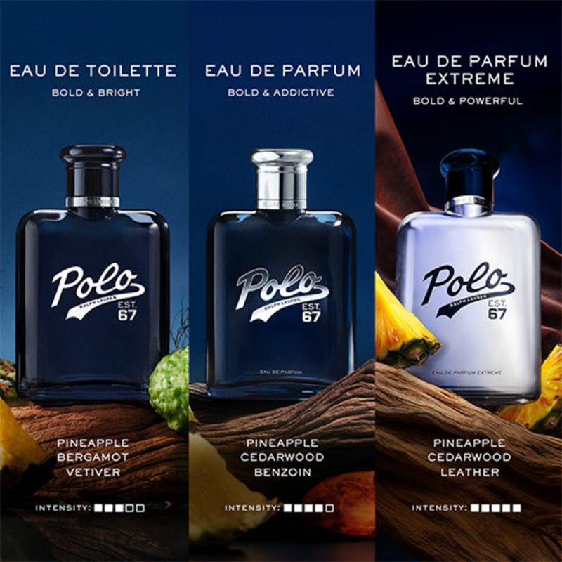 Ralph Lauren Polo 67 Extreme parfémovaná voda pro muže 125 ml (obrázek 6)