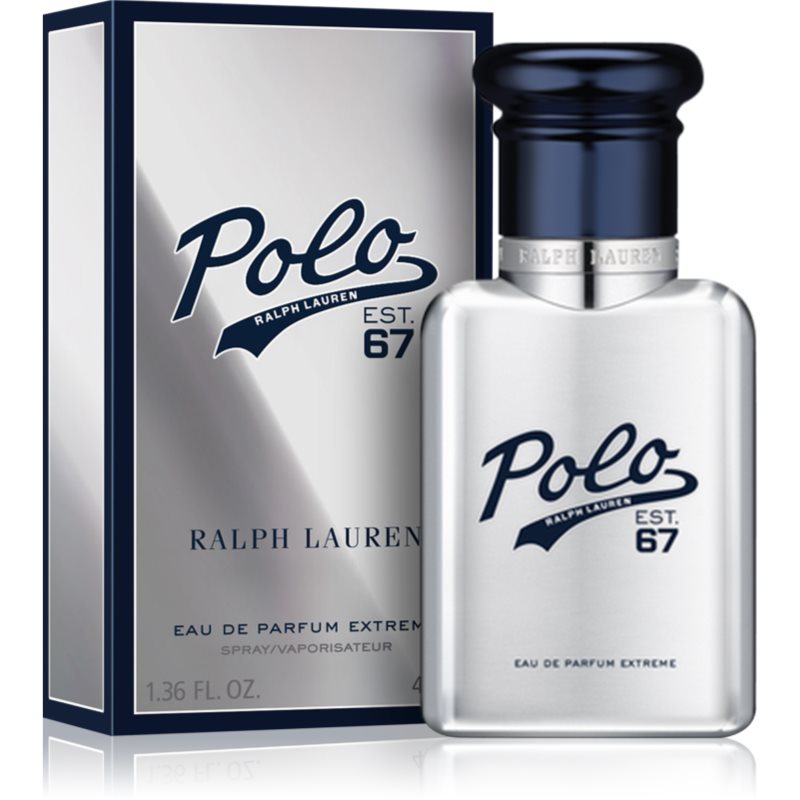 Ralph Lauren Polo 67 Extreme parfémovaná voda pro muže 40 ml (obrázek 3)