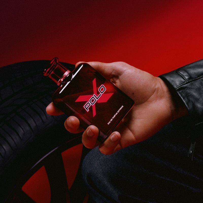 Ralph Lauren Polo Red Extreme parfémovaná voda pro muže 125 ml (obrázek 3)
