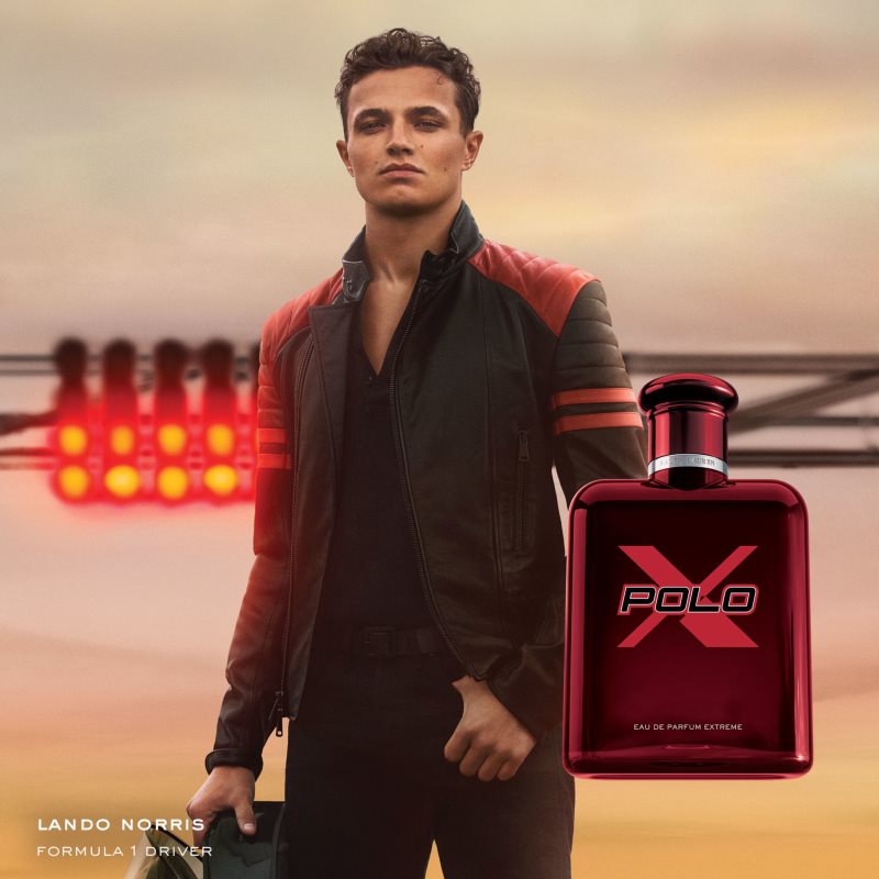 Ralph Lauren Polo Red Extreme parfémovaná voda pro muže 40 ml (obrázek 4)