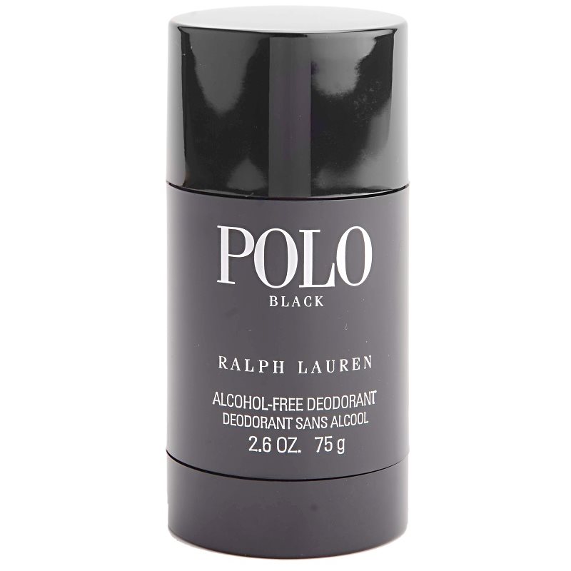 Ralph Lauren Polo Black pieštukinis dezodorantas vyrams 75 ml