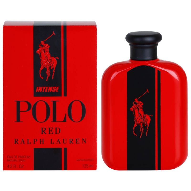 

Ralph Lauren Polo Red Intense парфумована вода для чоловіків