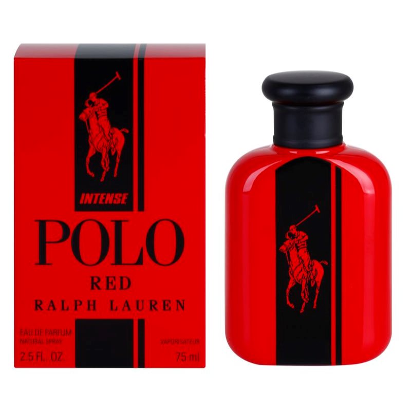

Ralph Lauren Polo Red Intense парфумована вода для чоловіків