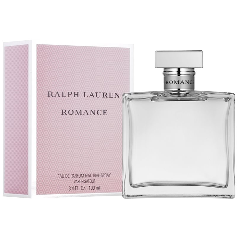 Ralph Lauren Romance Eau De Parfum For Women 100 Ml