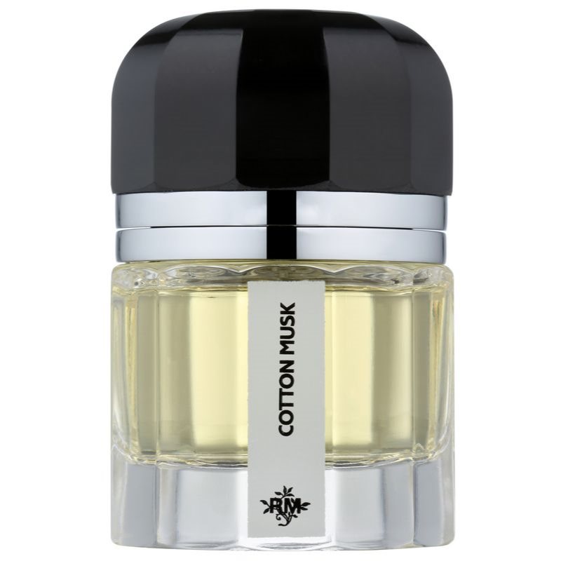 Ramon Monegal Cotton Musk Eau De Parfum Da Donna 50 Ml