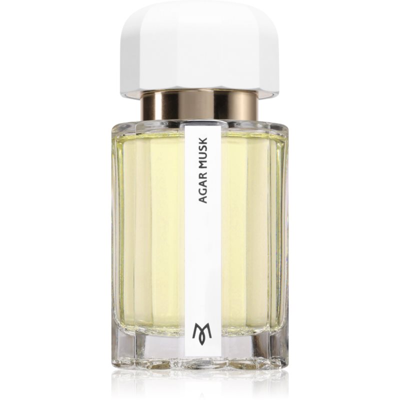 Ramon Monegal Agar Musk Eau de Parfum unisex 100 ml