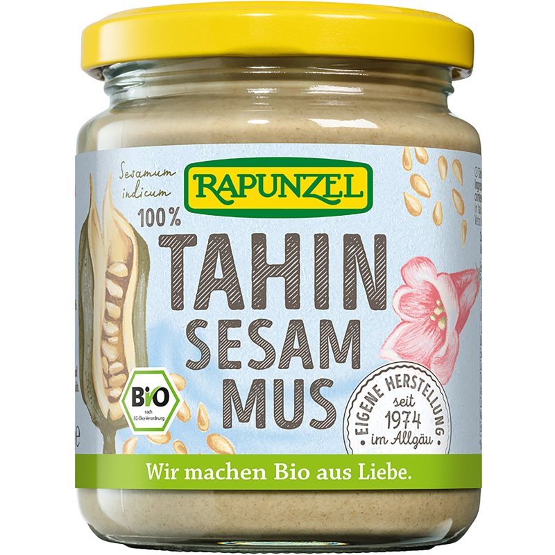 Rapunzel Tahin BIO sezamová pasta 250 g