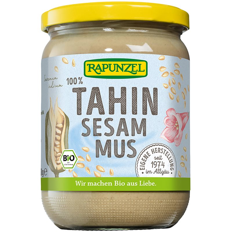 Rapunzel Tahin BIO sezamová pasta 500 g