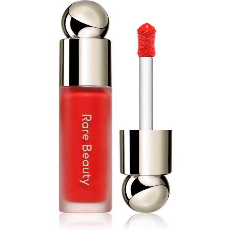 Rare Beauty Soft Pinch Dewy Liquid Blush tekutá lícenka mini odtieň Grateful 3.2 ml