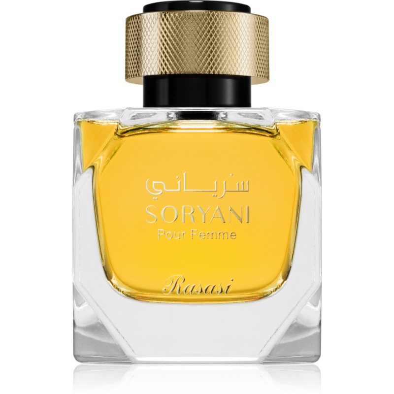 Rasasi Soryani Eau de Parfum pentru femei 100 ml