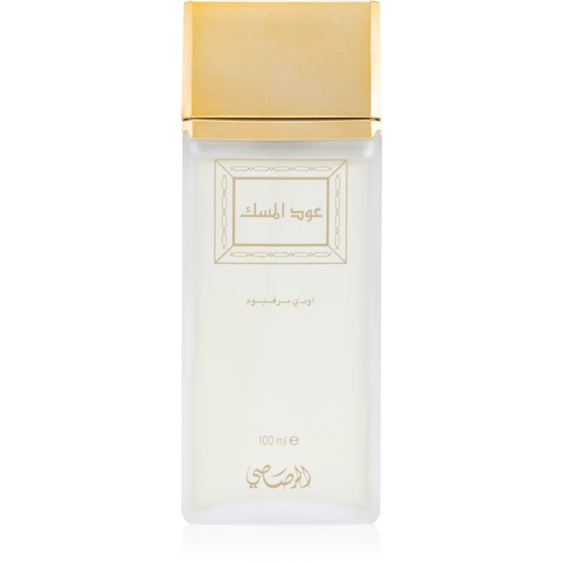 Rasasi Oudh Al Misk Eau de Parfum Unisex 100 ml