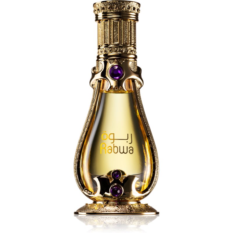 E-shop Rasasi Rabwa parfémovaný olej unisex 19 ml