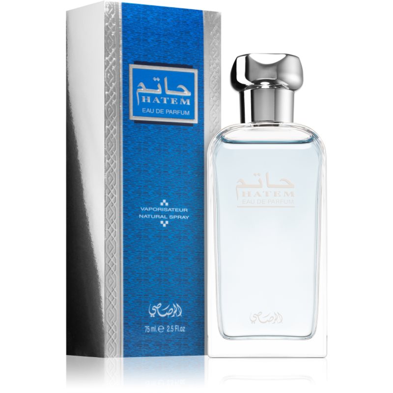 Rasasi Hatem Men парфумована вода для чоловіків 75 мл