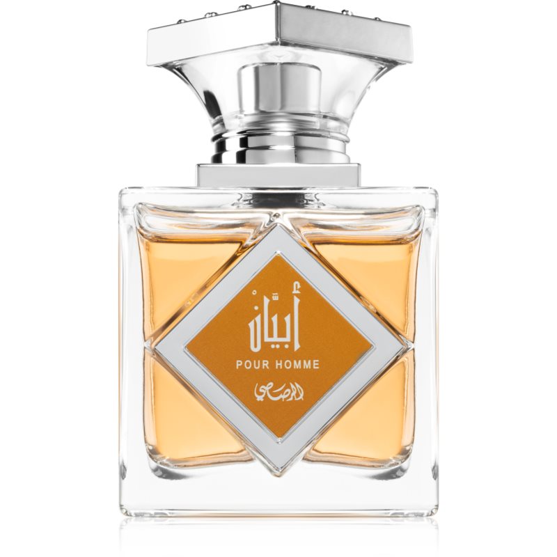 

Rasasi Abyan for Men парфумована вода для чоловіків