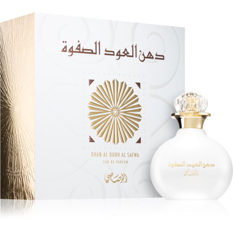 Rasasi Dhan Al Oudh Safwa Eau de Parfum Unisex 40 ml