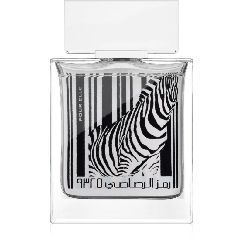 

Rasasi Rumz Al Rasasi Zebra Pour Elle парфумована вода для жінок