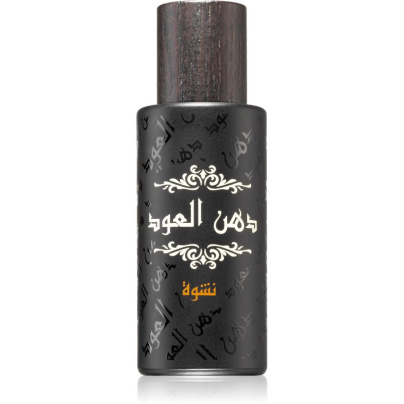 Rasasi Dhanal Oudh Nashwah Eau de Parfum Unisex 40 ml