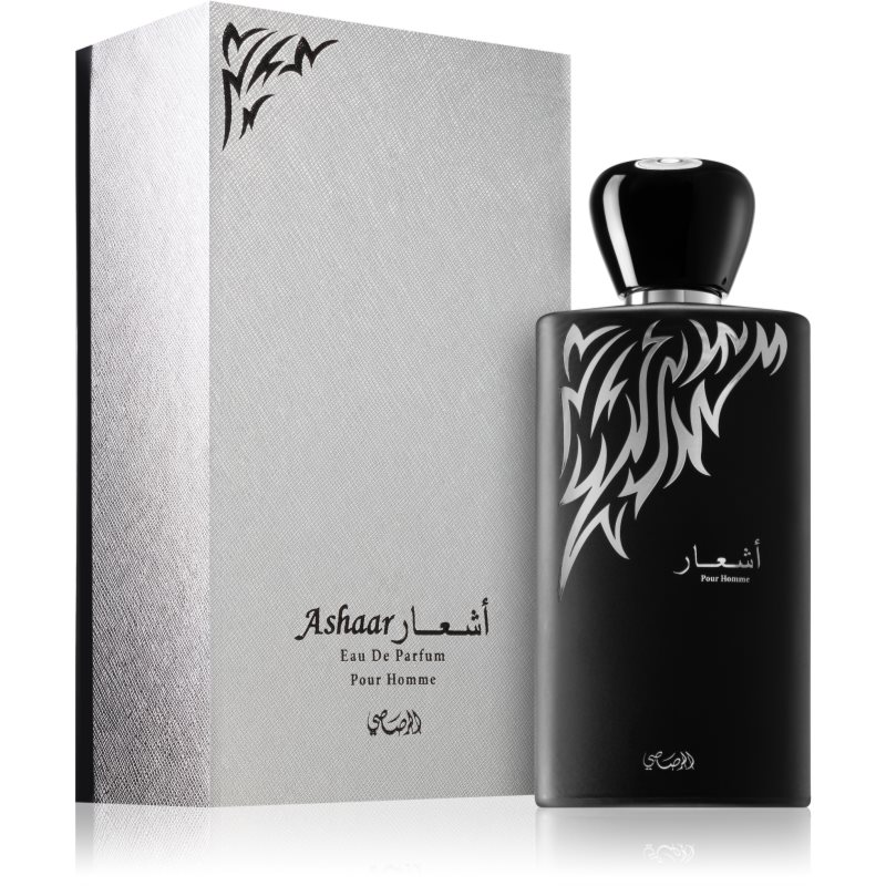 Rasasi Ashaar Pour Homme Eau De Parfum For Men 100 Ml