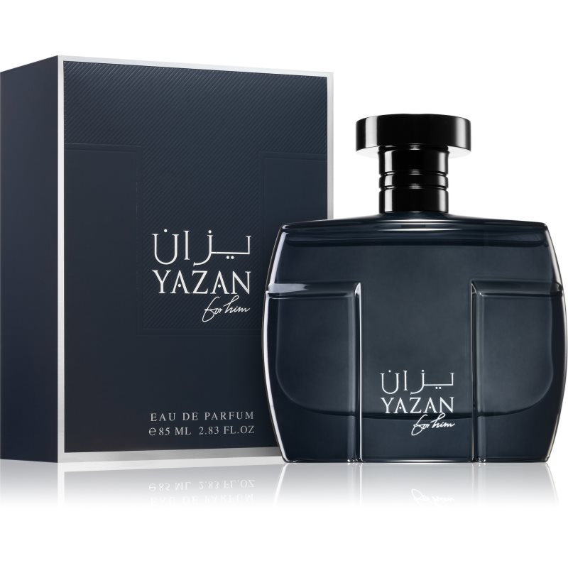 Rasasi Yazan Eau de Parfum für Herren 85 ml