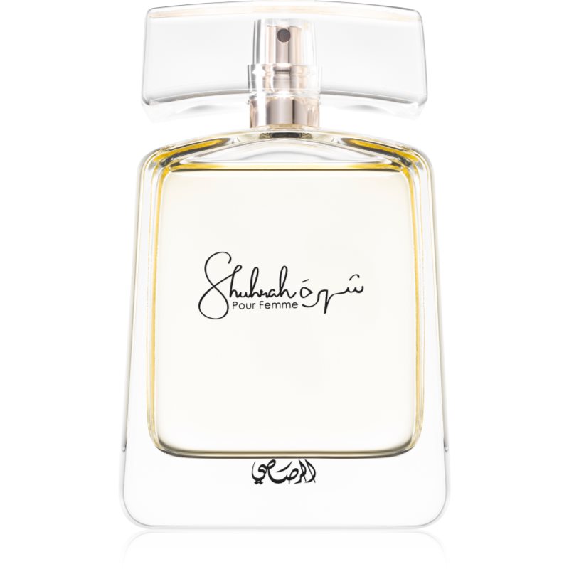 

Rasasi Shuhrah Pour Femme парфумована вода для жінок