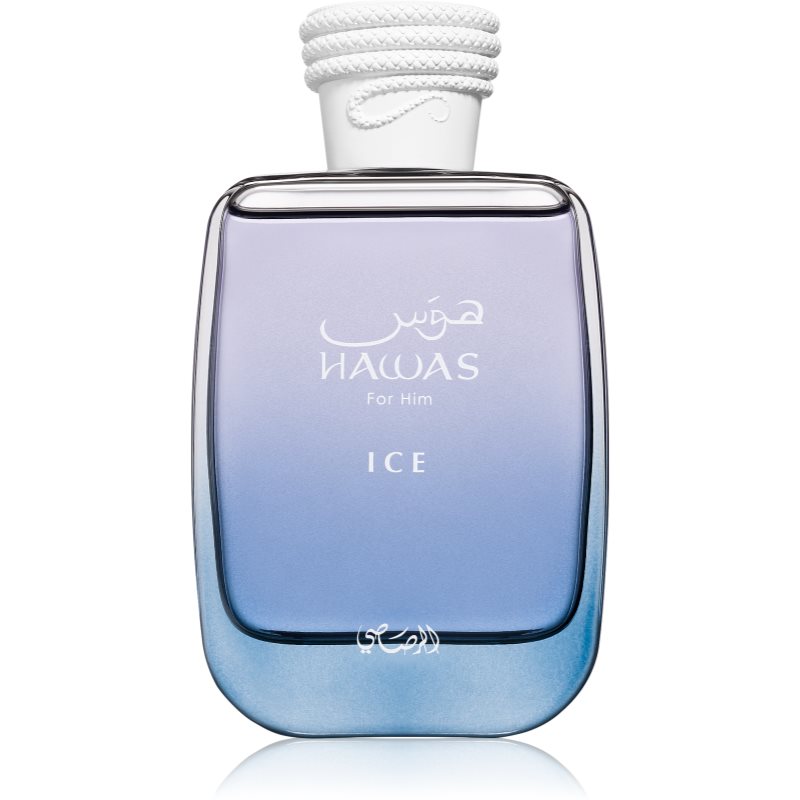 Rasasi Hawas Ice Eau de Parfum für Herren 100 ml